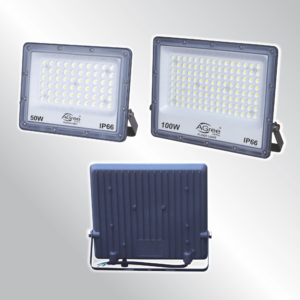 SMD Flood Light PC Slim