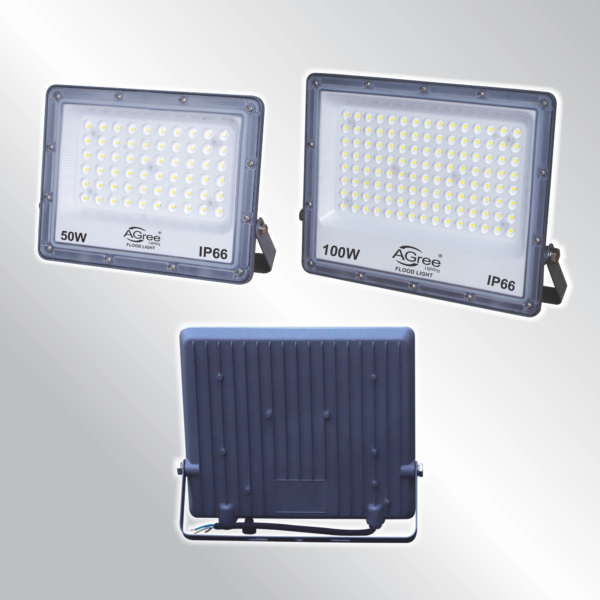SMD Flood Light PC Slim