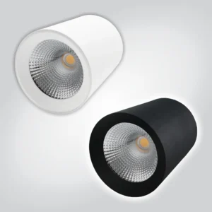 COB cylinder light surface-mounted LED spotlight - AGree Lighting